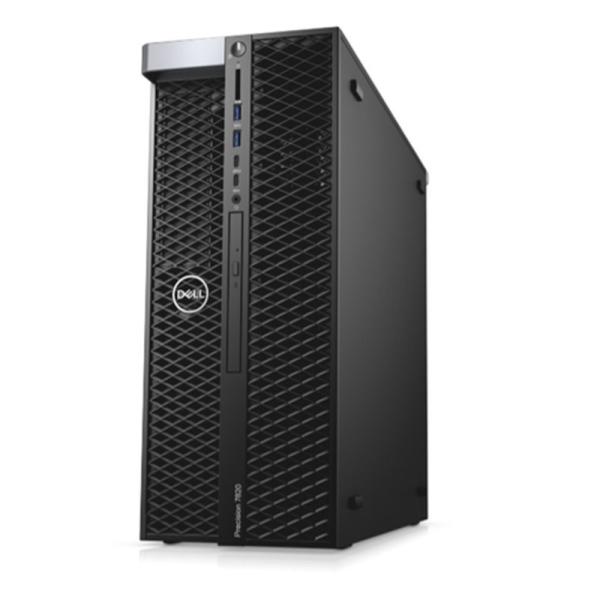 Buy cheap 1TB Hard Drive 1.9-2.0GHz Processor 64G RAM P10004G DVDRW 950W T7820 Tower Workstation from wholesalers