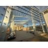 Buy cheap High Corrosion Resist Hot Dipping Galvanized Steel Structure Workshops Warehouses from wholesalers