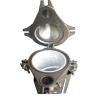 Buy cheap 62KG Weight Top Inlet Bag Filter Housing for Industrial Filtration Needs from wholesalers