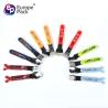 Buy cheap Factory Direct Customized logo stainless steel cute cartoon plastic PS handle baby kids children cutlery from wholesalers