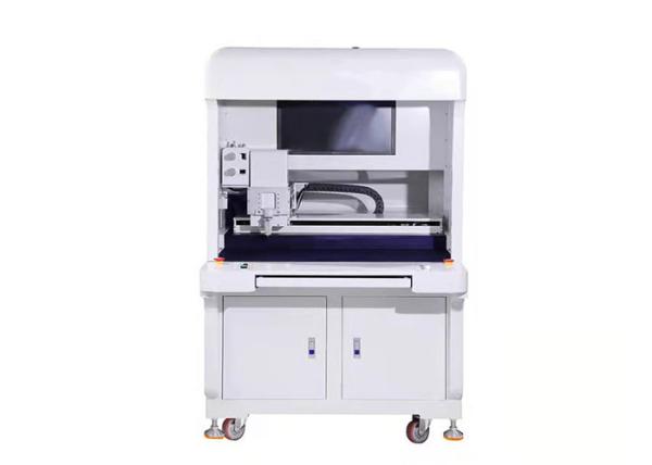 Buy cheap Pu Electronic Dispensing Air Filter Manufacturing Equipment Glue Injection from wholesalers