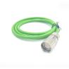Buy cheap 8 Pin Male Female Drag Chain Cables IP67 CCD Camera Cable M4 M8 from wholesalers
