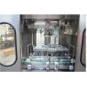Buy cheap 0.8MPa 1000ml 4 Head Self Flow Bottle Filling Line from wholesalers