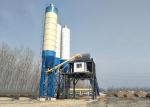 HZS60 Soil Cement Mixing Plant 60m3 Belt Type Concrete Batching Plant Equipment