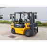 Buy cheap Hydraulic Transmission LPG Industrial Forklift Truck Low Noise Gasoline Power Type from wholesalers