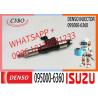 Buy cheap 095000-6360 Fuel Injector Assembly 8-97609788-0 095000-5360 095000-5471 For ISUZU 4HK1 6HK1 from wholesalers