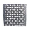 Buy cheap Diamond / Crocodile Mouth Pattern Safety Grating Perforated Stair Treads from wholesalers