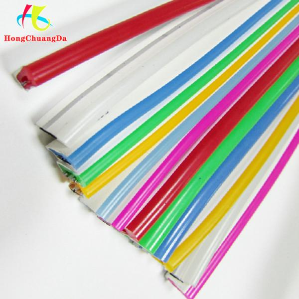 Buy cheap White Flexible SMD LED Neon Rope Light 8*13mm For Bar Home Christmas Party from wholesalers