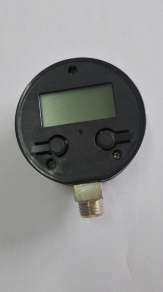 Buy cheap Simple pressure Gauge with battery-powered PM-3500 from wholesalers