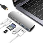 Aluminum Alloy Type C Docking Station