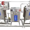 Buy cheap Yogurt Production Line of Small Yogurt Processing Plant with Overseas Installation from wholesalers