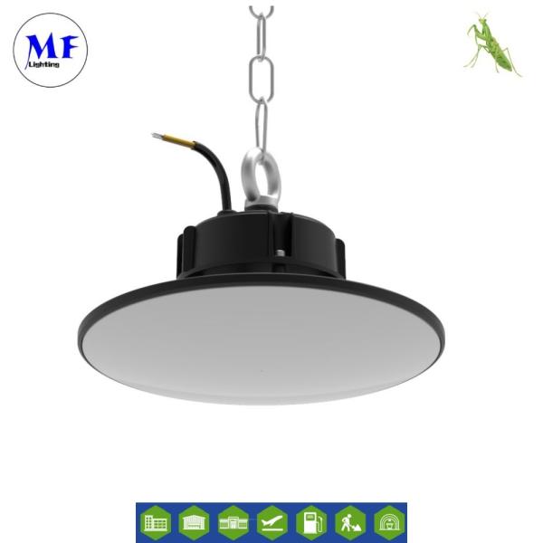 IP66 Waterproof Stadium Led Highbay Ufo High Bay Light Indoor Outdoor Industrial