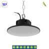 Buy cheap IP66 Waterproof Stadium Led Highbay Ufo High Bay Light Indoor Outdoor Industrial Factory Warehouse Emergency Backup from wholesalers