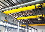 Hoist 30ton Single Beam Overhead EOT Crane Anti Fall