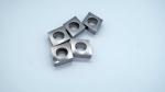 Carbide Inserts 4.76 mm For PCBN Diamond Cutting Tools CNC lathe