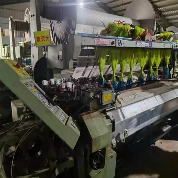 Buy cheap 240cm Used Towel Weaving Rapier Loom For Jacquard Head from wholesalers