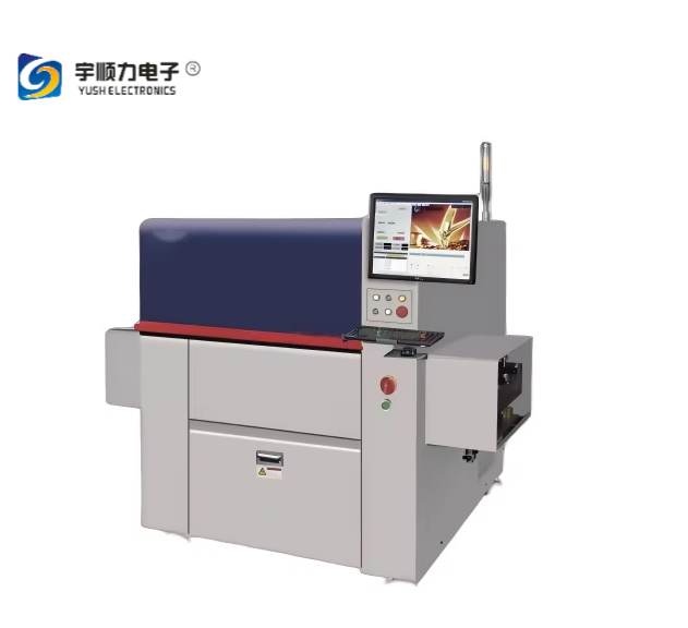 High Quality and High Efficiency Tickle Switch Insert Machine