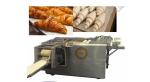PUFFED PASTRY MACHINES ,CROISSANTS FILLED MACHINE ,AUTOMACHINE,BREADS FILLING