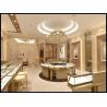 Buy cheap Professional Jewelry Display Showcase / Watch Display Showcase Stainless Steel Material from wholesalers