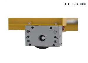 Buy cheap 125mm Bridge Crane Components Wheel Sets Block With Gearmotor 5 Ton 10 Ton from wholesalers