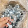 Buy cheap 2 Carbon Steel Retaining Nuts Adapter Hydraulic Fittings from wholesalers