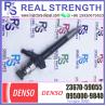 Buy cheap 1VD-FTV DENSO Diesel Injector 095000-9840 DCRI109840 23670-51070 23670-59055 from wholesalers