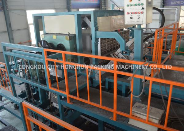 Buy cheap 380V 50HZ Recycled Pulp Tray Machine / Egg Carton Production Line from wholesalers