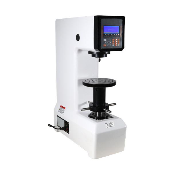 Buy cheap Portable Mini Steel Vickers Hardness Testing Machine Rockwell 220mm from wholesalers