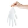 Buy cheap Waterproof Disposable Medical PVC Gloves , FDA Vinyl Powder Free Medical Gloves from wholesalers