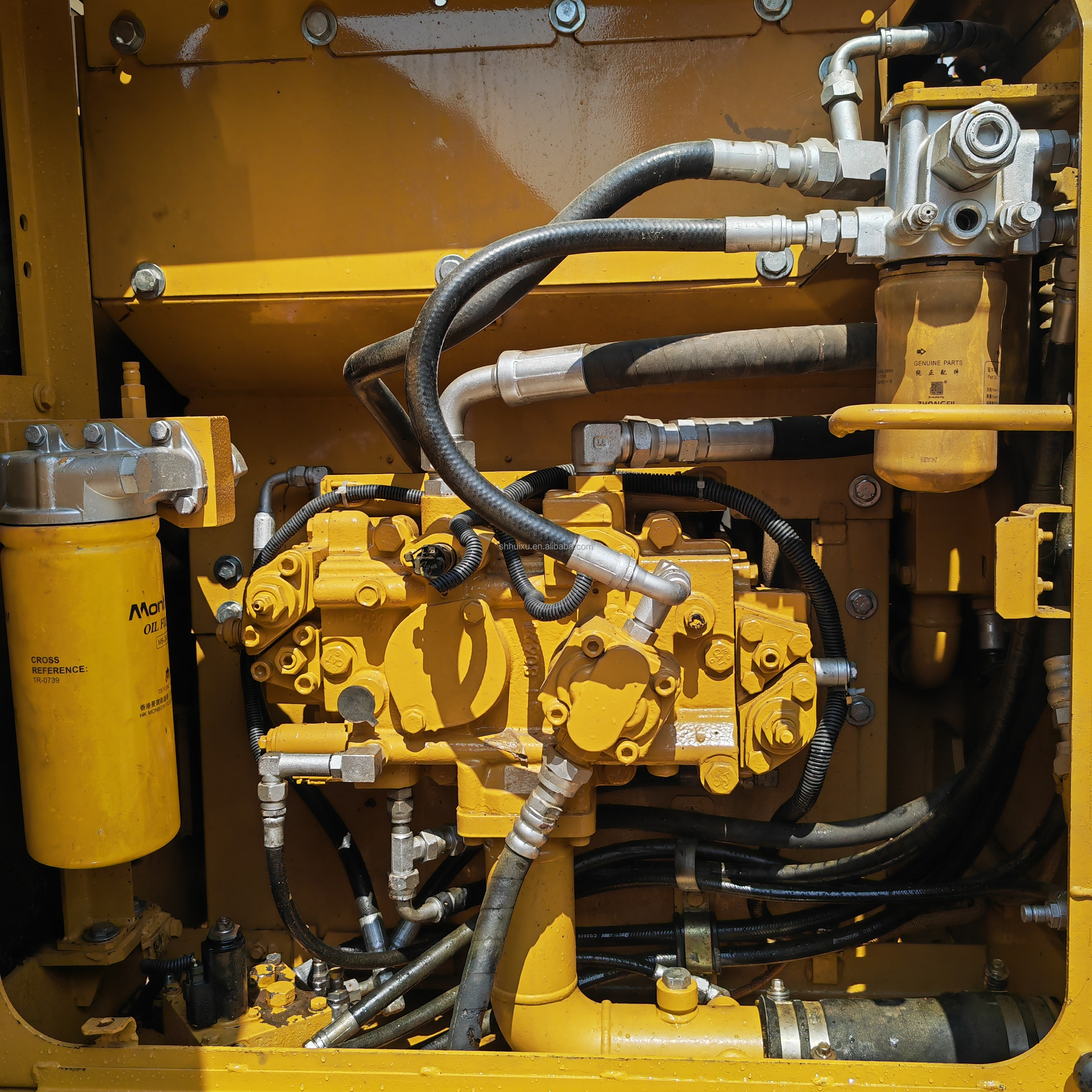 Low price Hot sale Crawler Used machinery CAT 315D Excavator machine Caterpillar machinery CAT315D Used Excavators