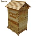 Beehive Apiculture Beekeeping Equipment Automatic Self Flowing for Beekeeping