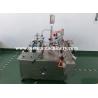 Buy cheap PLC Control Fully Automatic Bottle Filler Machine For Filling Line from wholesalers