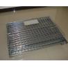 Buy cheap industrial welded wire mesh pallet wire cage wire mesh container storage from wholesalers