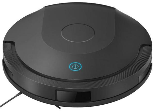Buy cheap semi gyro navigation robot vacuum cleaner from wholesalers