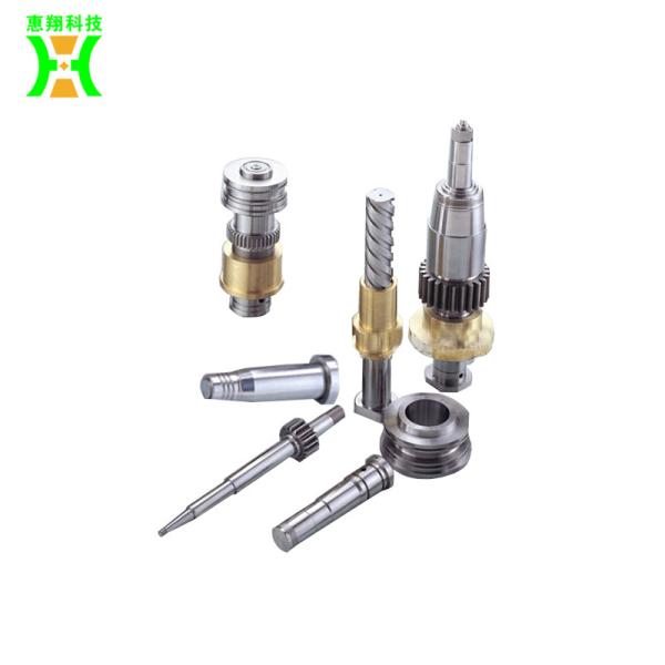 Buy cheap 1.2343 Hot Runner Sprue Bushing , Multifunctional EDM Spare Parts from wholesalers