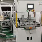 Negative Pressure Urine Bag Making Machine 220v 50hz Blood Bag Manufacturing