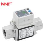 IP65 Water Flow Meter With Digital Display 4 to 20 mA 3/8 Port