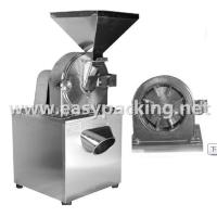 Buy cheap Flower tea leaf grinding machine with CE for sale product