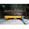 Buy cheap 5-30 Ton Material Handling Transfer Trolley For Dies, Molds, Steel Coils Transport In Workshop from wholesalers