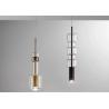Buy cheap Nordic LED Vintage Hanging Lamp Kitchen Dining Room Bedroom Pendant Lamp from wholesalers