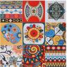 Buy cheap Colorful Matt Archaized 10mm 600x600 Indoor Porcelain Tiles from wholesalers