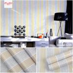 45cm Width Wallpapers European Style Peel and Stick Vinyl PVC Floral Wallpaper