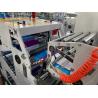 Buy cheap 120pcs/Min Patch Bag Making Machine 8.5KW 6400X1240X1650mm from wholesalers