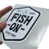 Buy cheap Custom Private Coated Thermal Paper Labels Adhesive Sticker Printing from wholesalers
