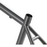 Buy cheap GR.5 Titanium Alloy Tube , Full Suspension GR.9 Titanium Bike Frame from wholesalers