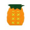 Buy cheap Handmade 23*13cm Pineapple Laces Children'S Educational Toys from wholesalers