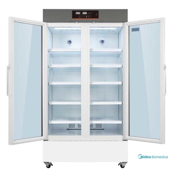 Buy cheap MC-5L1006 Vaccine Storage CE Certified Medical Pharmacy Refrigerator With Over - Temperature Alarm from wholesalers