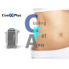 Buy cheap Newest Fat Freezing Cryolipolysis Chin Treatment Double Cryo Machine 4 Handles Channel Cool Body Fat Freezing slimming from wholesalers