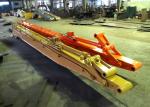 0.6 Cum Bucket Material Handling Equipment CAT 329D Q345B Q690D For Exporting