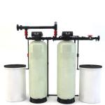 Full Automatic Electronic Water Softener For Well Water Prevent The Scale